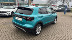 Volkswagen T-Cross 1.0 TSI 110 SEL 5dr Petrol Estate